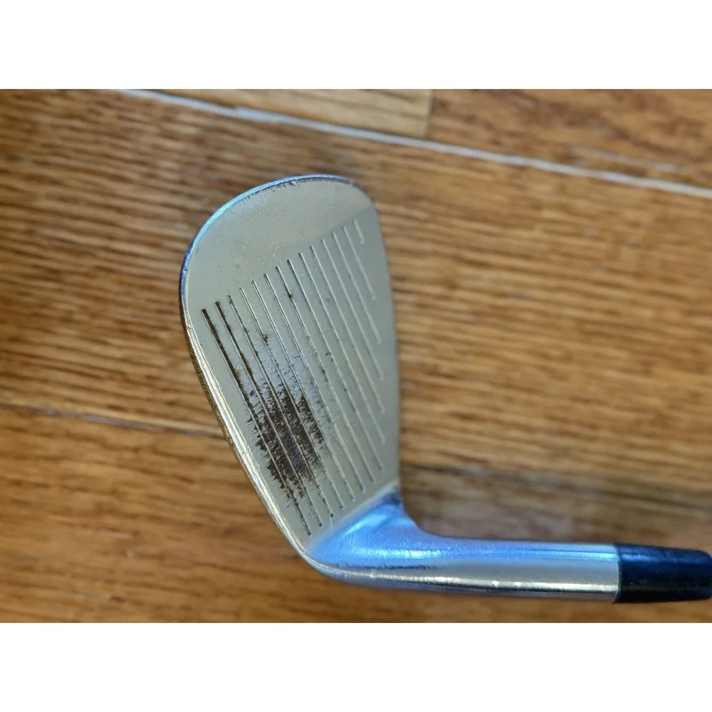 TaylorMade Coin Forged Single 8 Iron Dynamic Gold X Stiff Steel Golf Club